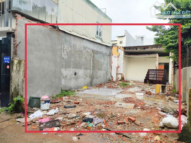 ( SỞ HỮU ) Lô ĐẤT K Ô-TÔ 5M GÒ DƯ Gần ĐH Duy Tân | 2T8 Gần Bến Xe TT Liên Chiểu