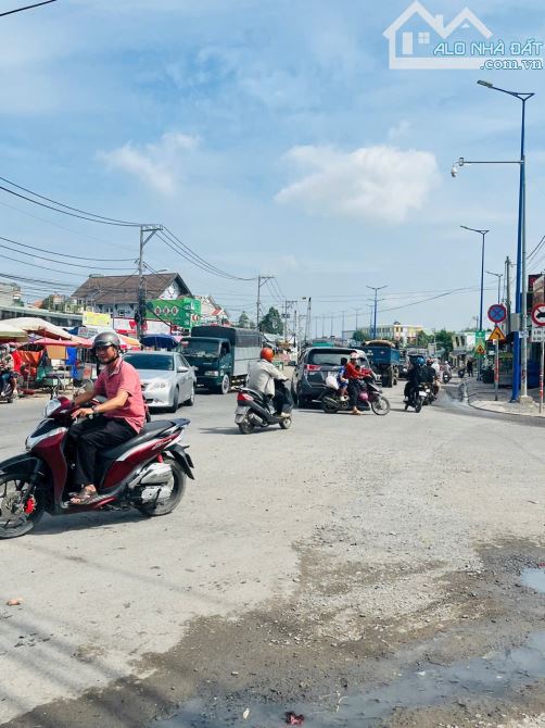 🔥 78m2,SHR, SỔ VUÔNG NỞ HẬU NHẸ, 1/ THẲNG CÁCH MT LÃ XUÂN OAI VÀI BƯỚC CHÂN, 4,9Tỷ (còn b