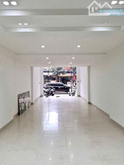 MỜI THUÊ NHÀ LK THANG MÁY MẶT PHỐ HOÀNG CÔNG