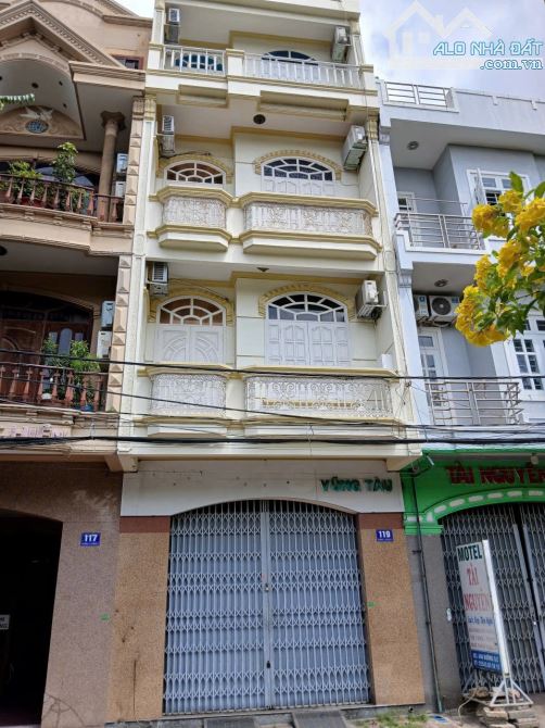 Bán nhà mặt tiền 1T4L 3/2, phường Nguyễn An Ninh, Thành Phố Vũng Tàu
