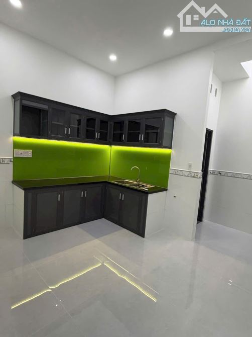 Nhà Mặt Tiền Đường Nguyễn Ảnh Thủ Phường Hiệp Thành Q12.
