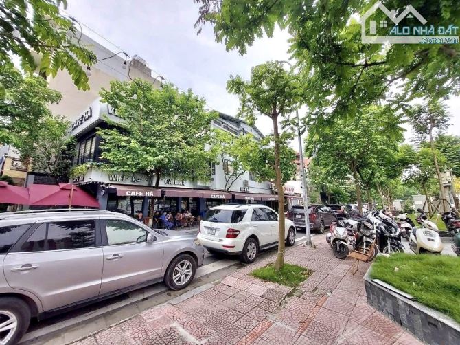 Phố vip Lâm Hạ, Hiếm nhà bán, Vỉa hè oto tránh dt 90m mt 6m hậu 6m