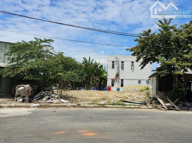 Bán đất mặt tiền đường Phan Bá Vành, Nại Hiên Đông, Sơn Trà. DT 316.7m2. Giá 18.5 tỷ