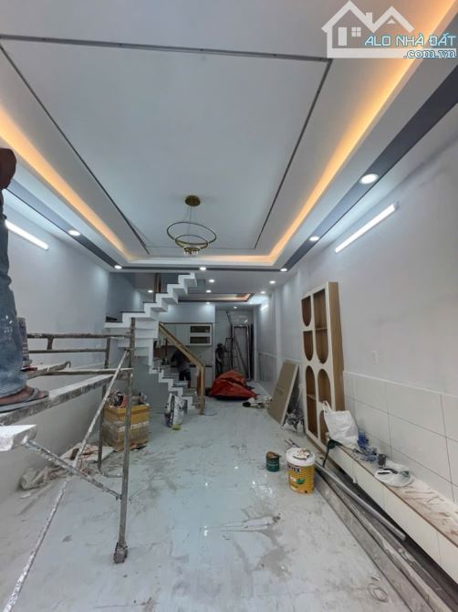 Bán nhà hẻm Lê Văn Quới, Trương Phước Phan 45m2 4.65 tỷ