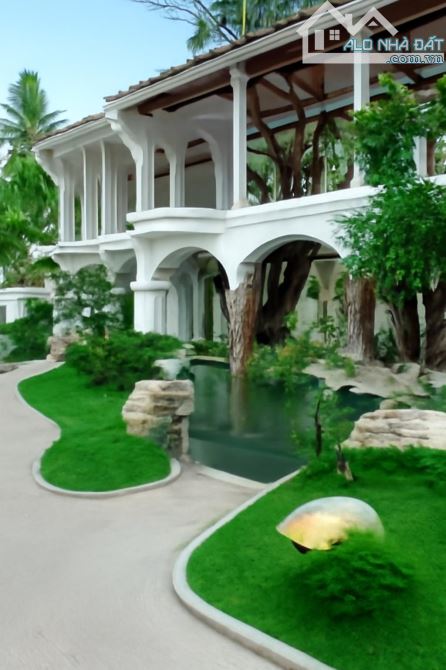 Bán nhà mặt tiền Dương Quảng Hàm, đường 40m, Quận Gò Vấp, 5523m2
