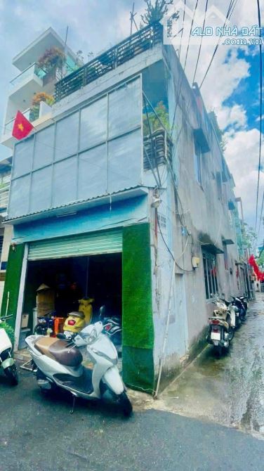 GÒ VẤP, BÁN NHÀ HẺM 4M THỐNG NHẤT DT 4x14m 1 LẦU