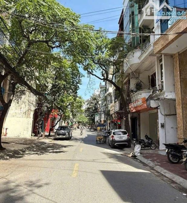 BÁN TÒA NHÀ MẶT PHỐ NGUYỄN NGỌC NẠI, THANH XUÂN - 103M² x 9T CÓ HẦM - DÒNG TIỀN 130TR/TH