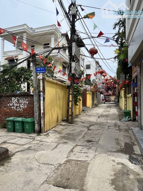 BÁN NHÀ LIÊN MẠC, GẦN Ô TÔ TRÁNH, 38m2, 4PN, CHỈ HƠN 5 TỶ