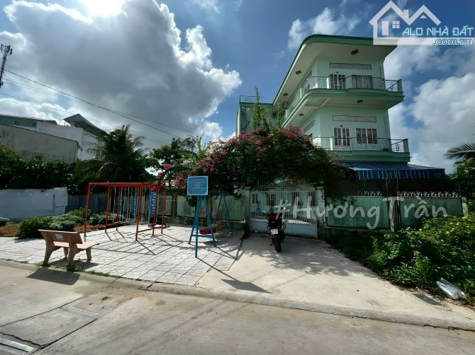 👉16,5 tỷ - BIỆT THỰ 384m2 ODT, HẺM 1 LÝ TỰ TRỌNG, bên hông C.Viên Lưu Hữu Phước
