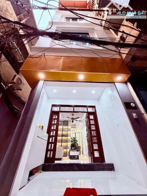 PHỐ HỒNG MAI - LÔ GÓC - FULL NỘI THẤT - TRUNG TẬM QUẬN HAI BÀ TRƯNG - 4 NGỦ FULL CÔNG NĂNG