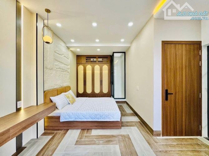 KHU VIP CAO TẦNG – NHÀ 4 TẦNG MỚI ĐẸP – NGUYỄN TƯ GIẢN, P.12, GÒ VẤP – 43M² – GIÁ 5.9 TỶ - 10
