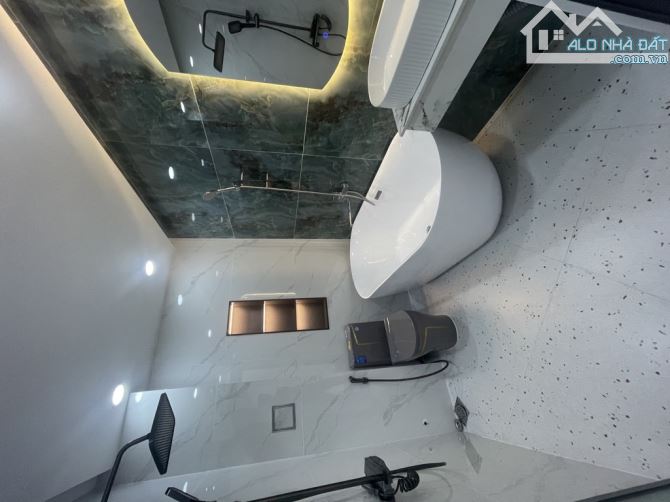 4❌14m, BÁN NHÀ 5 TẦNG XÂY MỚI, HXH, 254/ LÊ VĂN THỌ, P11 GÒ VẤP, 7 TỶ HƠN - 10
