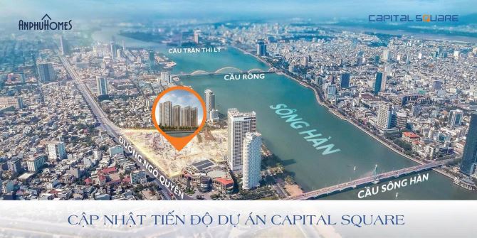 Bán căn hộ 1PN dự án Capital Square - Trung tâm thành phố Đà Nẵng - 10