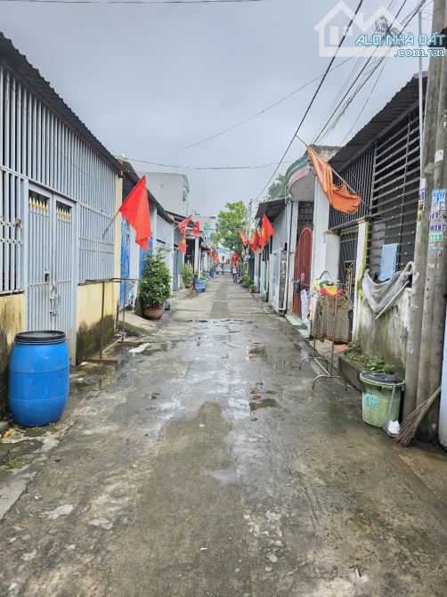 2Tỷ750__Nhà Sổ Riêng, Giá Rẻ tại Dĩ An__hẻm xe hơi đường Nguyễn Thị Chạy, gần chợ Tân Long - 10