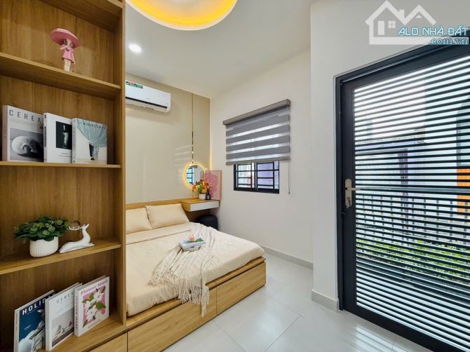 4❌11m, BÁN NHÀ ĐẸP 2 TẦNG, 579/ QUANG TRUNG, P11 GÒ VẤP, 4 TỶ HƠN - 10