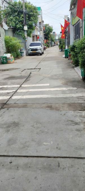 Bán Nhà Hẻm Nhựa 6 m, 80 m2, 4 Tầng, 8 pn, 8 WC, 2 pk, p Thờ, Bếp, Liên Khu 4-5, Bình Tân - 10
