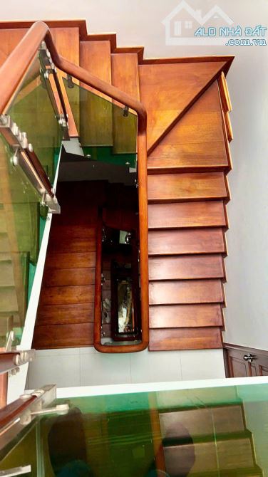 Bán Nhà Đẹp 1 Trệt 1 Lửng 3 Lầu Hẻm Ô Tô Đường Linh Đông Vị Trí Vàng Tiện Ích Đỉnh - 10