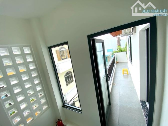 TOÀ CĂN HỘ LÔ GÓC – NGUYỄN HỮU THỌ VÀ TRƯNG NỮ VƯƠNG – 100M2 4TẦNG - 12.5 TỶ - 10