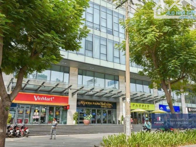Cho thuê CHCC Rivera Park 2PN 70m2 nội thất căn bản 16 triệu/tháng - Thành Thái, Q10 - 10