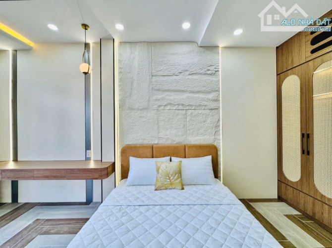 Bán nhà xây mới 100% hẻm 3,5m đường Nguyễn Tư Giản, P.12, 5 x 9, 4 tầng giá 5.85 tỷ tl - 10