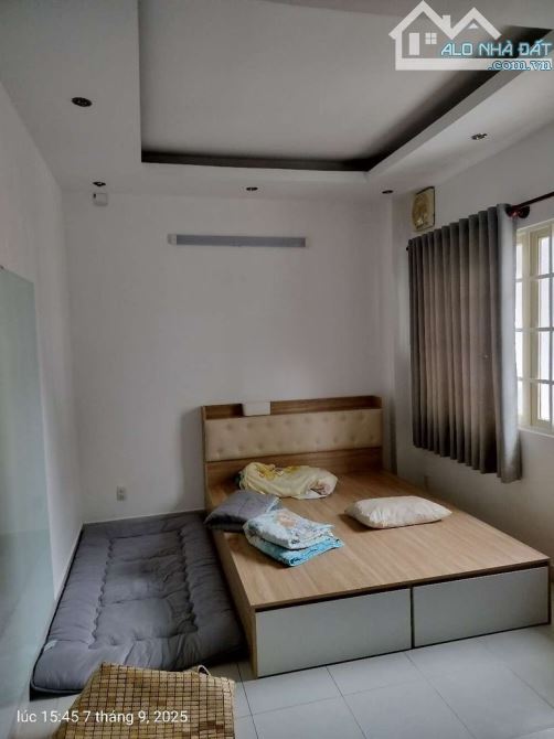 Nhà Cho Thuê Nguyên Căn Hẻm Trần Văn Đang - 11
