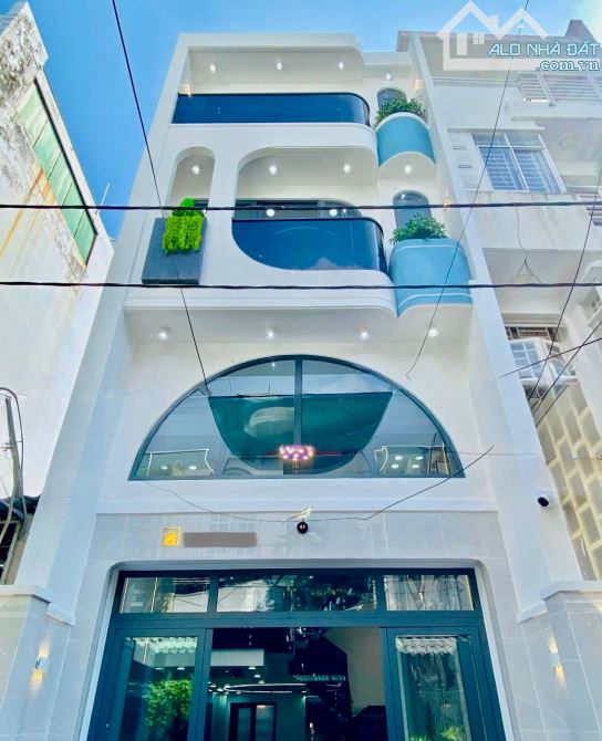 4❌14m, BÁN NHÀ 5 TẦNG XÂY MỚI, HXH, 254/ LÊ VĂN THỌ, P11 GÒ VẤP, 7 TỶ HƠN - 11