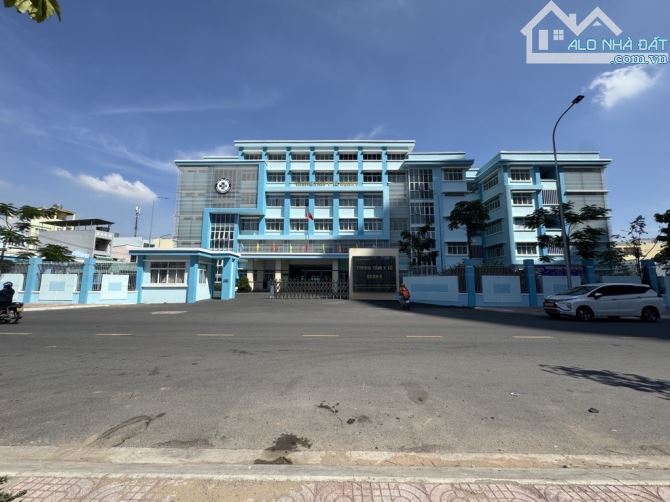 NHÀ 4 TẦNG BTCT BÙI MINH TRỰC, P.16, Q.8 , 60m², HXH, KHU HIẾM NHÀ BÁN , GIÁ NHỈNH 6 TỶ - 11