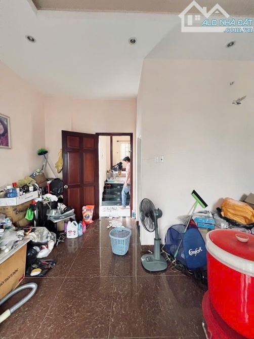 Hiếm giảm 2tỷ chỉ 8Tỷ9 có Nhà 4Tầng hẻm ô tô DT 6X15M sát mặt đường Nguyễn Tư Giản P12 GV - 11