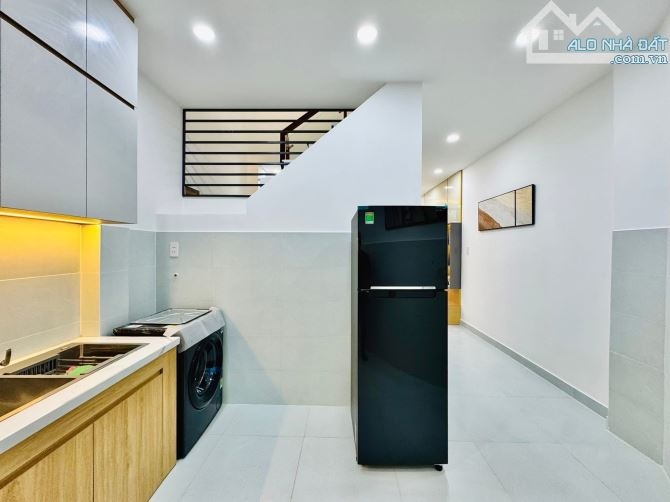 🔥 NHÀ ĐẸP-QUANGTRUNG-20MRA HXH🚘-41M2-2TẦNG-2PN-GAN BÌNH THẠNH- CÁC TRƯỜNG ĐẠI HỌC - 11