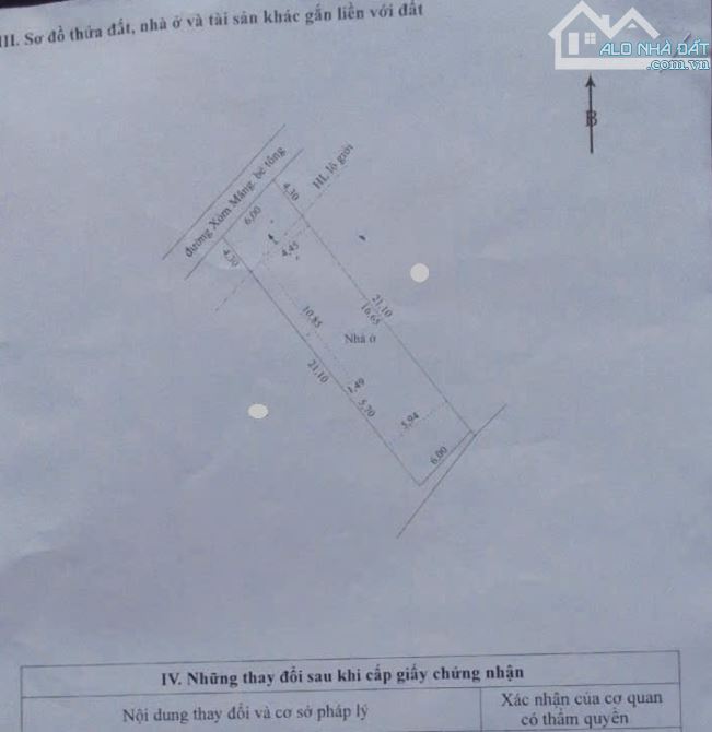 💎 Nhà Bán (6 x 25m) đường nhựa Xóm Mãng xã Tân Đông gần chợ Tân Tây - 11