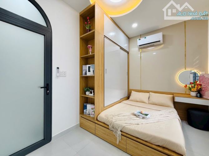 4❌11m, BÁN NHÀ ĐẸP 2 TẦNG, 579/ QUANG TRUNG, P11 GÒ VẤP, 4 TỶ HƠN - 11