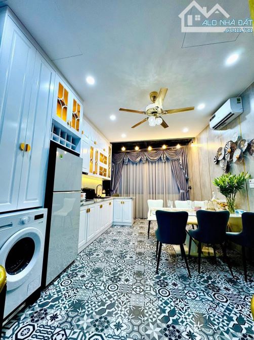 Chưa đến 8 tỷ 33m2 4 tầng  Xã Đàn Đống Đa, ngõ 3m rộng thoáng  Thang máy đầy gọi ngay. - 11
