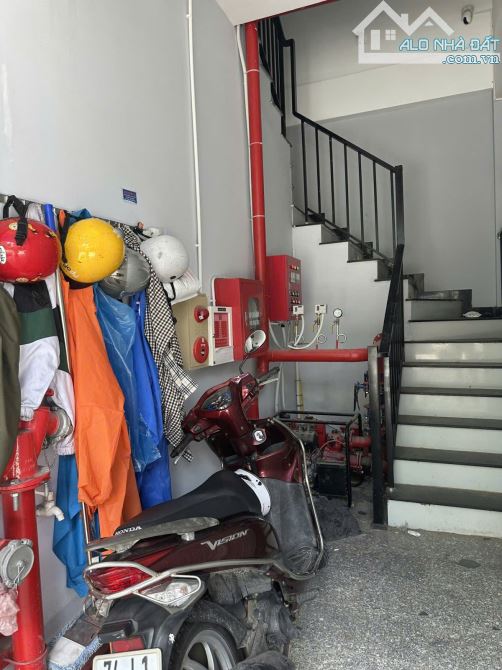 TÒA CĂN HỘ 6 TẦNG – 12 PHÒNG, DÒNG TIỀN 50TR/TH – GẦN PHAN ĐĂNG LƯU, ĐÀ NẴNG – SỔ HOÀN CÔN - 11