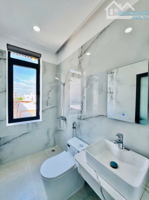 Bán nhà xây mới 100% hẻm 3,5m đường Nguyễn Tư Giản, P12, 8 x 7m, 4 tầng giá 6.35 tỷ tl - 11
