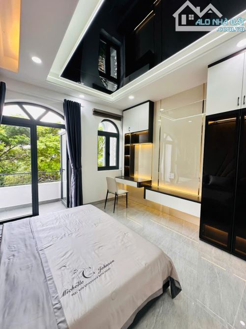 Bán gấp nhà 5 tầng, DT 72m2, đường Võ Thị Thừa, An Phú Đông, Quận 12, giá 7,35 tỷ - 11