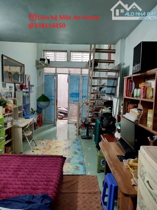 Bán nhà Đức Giang- 2 tầng- thuận tiện giao thông- giá xinh xắn! - 11