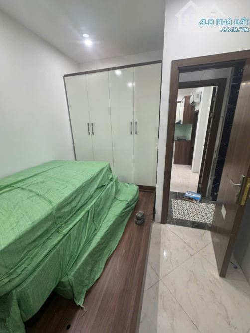 Cho Thuê CCMN 127 Thổ Quan 1 Đống Đa 20m2 Studio Cửa Sổ Ban Công Giặt Riêng Thang Máy 19P - 11