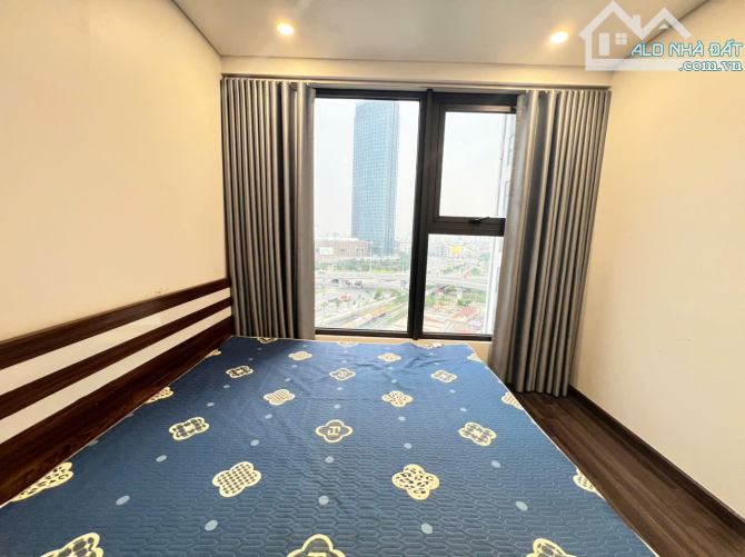 Bán căn GÓC 2PN Đông Nam view Vin Hoàng Huy Sở Dầu full đồ giá rẻ - 11