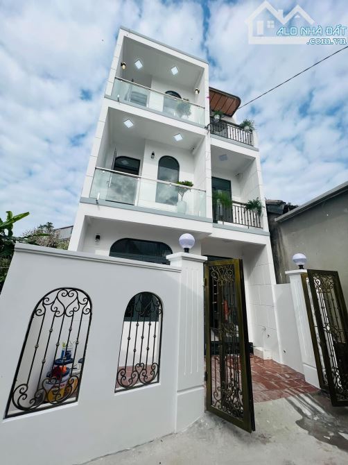 BÁN NHÀ 3 TẦNG HIỆN ĐẠI KIỆT 227 TRẦN PHÚ, PHƯỜNG TRƯỜNG AN, TP HUẾ, CHỈ 2,85 TỶ - 1
