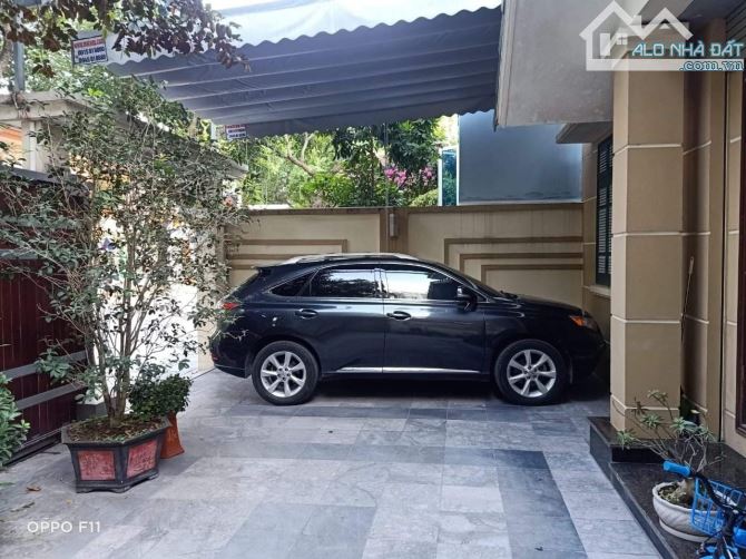 (CHỦ CẦN TIỀN -BÁN GẤP) TÒA BIỆT THỰ BÙI XUÂN PHÁI - 200m2  MT:10m 5T - VỊ TRÍ KD SẦM UẤT - 1