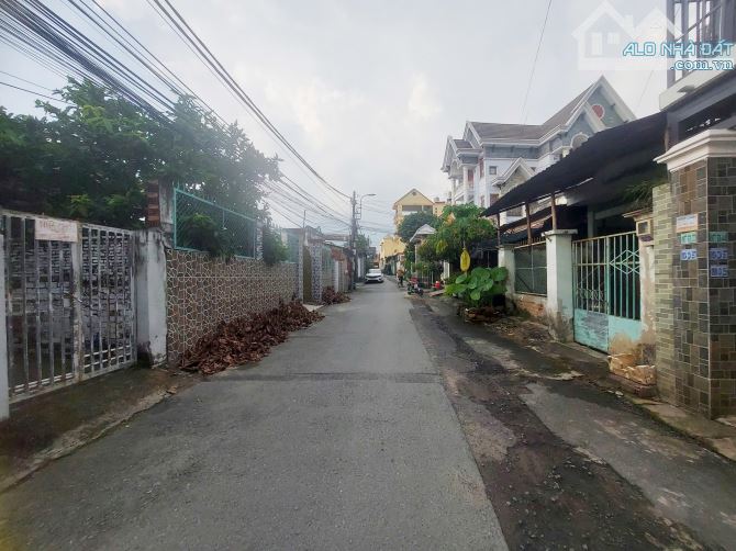 🏡 BÁN NHÀ HẺM XE HƠI 7M – 96,8m² (4,2 x 26) – 2 TẦNG – NGUYỄN VĂN TĂNG, LONG THẠNH MỸ - 1
