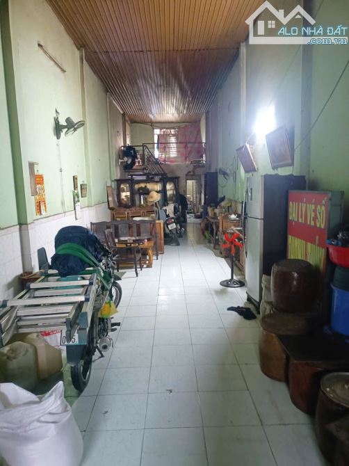 MẶT TIỀN KD ĐỈNH, VỊ TRÍ VÀNG, THÔNG SỐ CHUẨN NGUYỄN THỊ BÚP. SHR FULL THỔ - 1