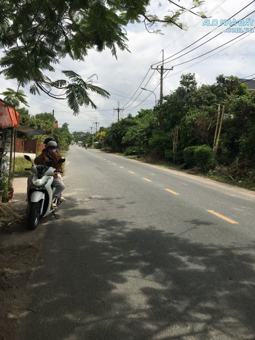 Bán Nhà xưởng Mặt Tiền đường Sông Lu xã hoà Phú Củ chi - 1