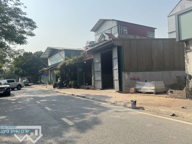 ĐẤT ĐẸP CỰ KHỐI – VỈA HÈ RỘNG – Ô TÔ TRÁNH – VỊ TRÍ VÀNG KINH DOANH - 1