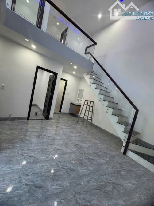 📌📌📌LÀM VIỆC TRỰC TIẾP GIÁ TỐT !!! Bán nhà 3 lá gác lửng kiệt Phạm Như Xương - 1