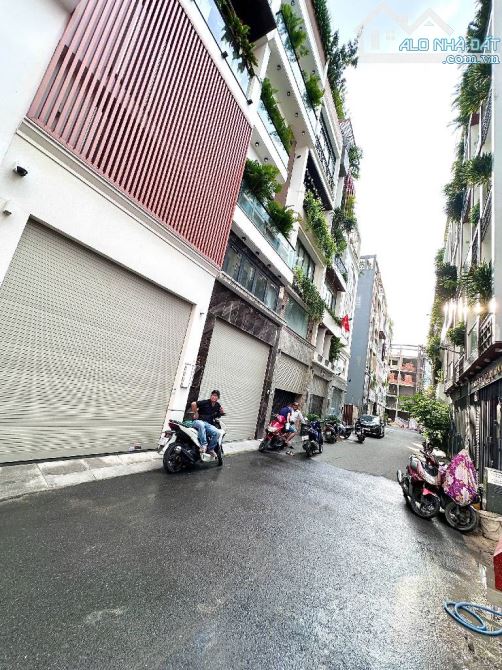 BÁN ĐẤT HXT TRÁNH – THỐNG NHẤT, P.11, GÒ VẤP – 62M² – XÂY 6 TẦNG – GIÁ 6.6 TỶ - 1