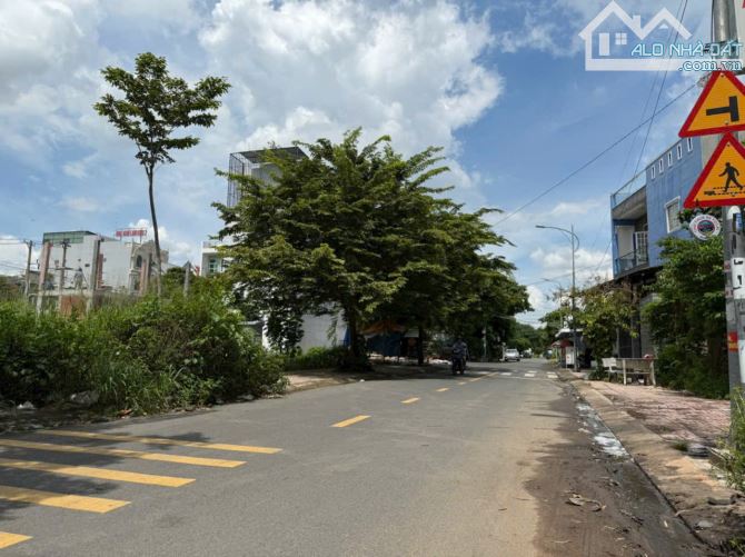 Bán lô đất gần trường Nguyễn Bỉnh Khiêm, Quang Vinh, Biên Hòa, 100m2, giá 4 tỷ 380. - 1