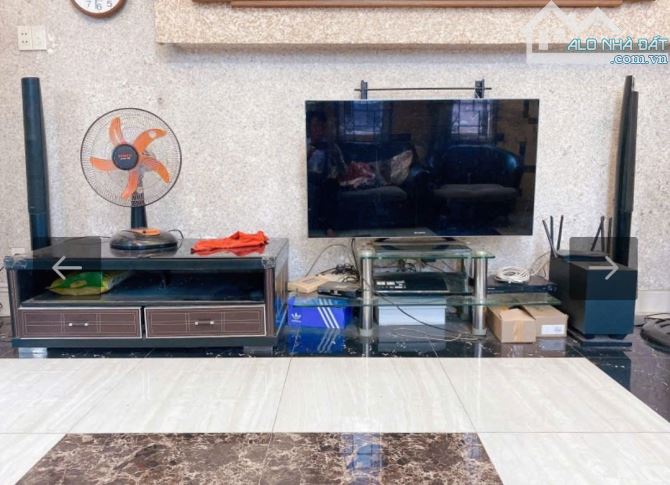 HXH 10m Nhà 5 tầng 4.2x20.5 Lê Đức Thọ Gò Vấp - 1