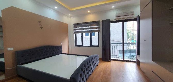 NHÀ ĐẸP GIA THỤY, NGÕ RỘNG, LÕI TRUNG TÂM, 5 TẦNG , 36M2, MT: 5.2M, GIÁ CHÀO 7.6 TỶ - 1