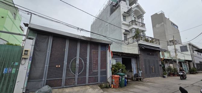 RẺ NHẤT BÌNH TÂN- DT SIÊU KHỦNG 190M2- HẺM 8M THÔNG- 8TỈ 280TR TL - 1